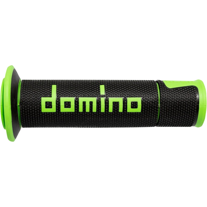 G2 ERGONOMICS CORP. 0630-2672 A45041C4440B7-0 A450 Grips Grips - Domino - A450 - Black/Green