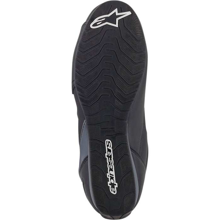 ALPINESTARS 3405-2704 251031911657 Faster-3 Rideknit® Shoes black/gray/red - us 7