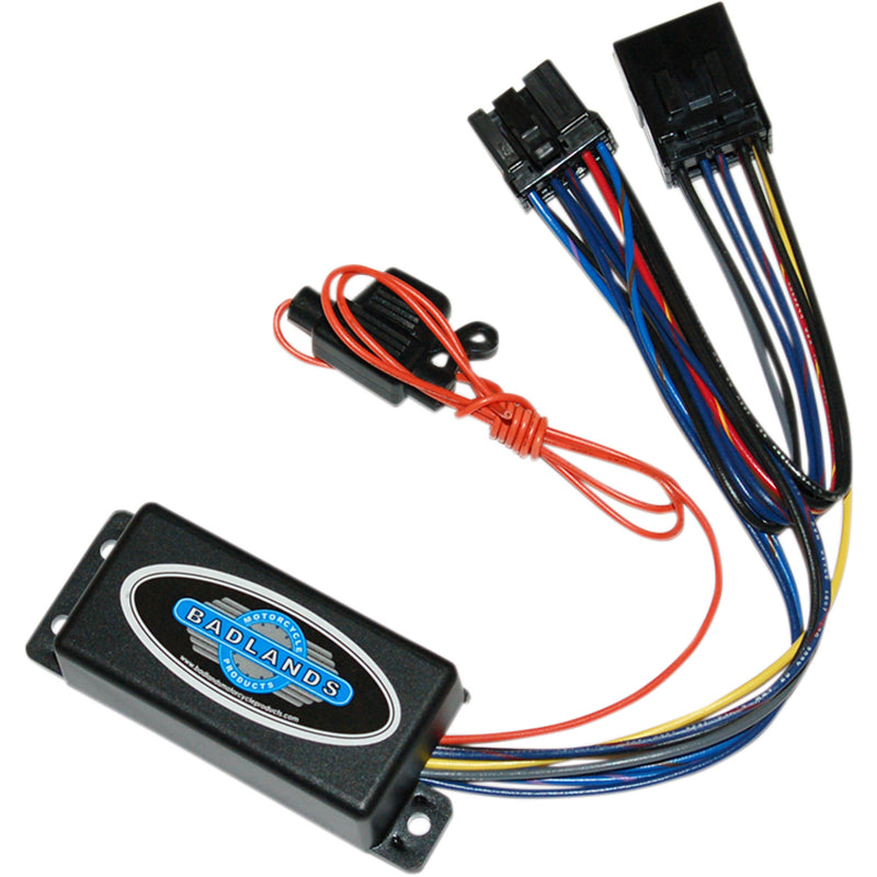 Badlands Control Module - ILL-CB-A For Harley Motorcycles 2011-2017