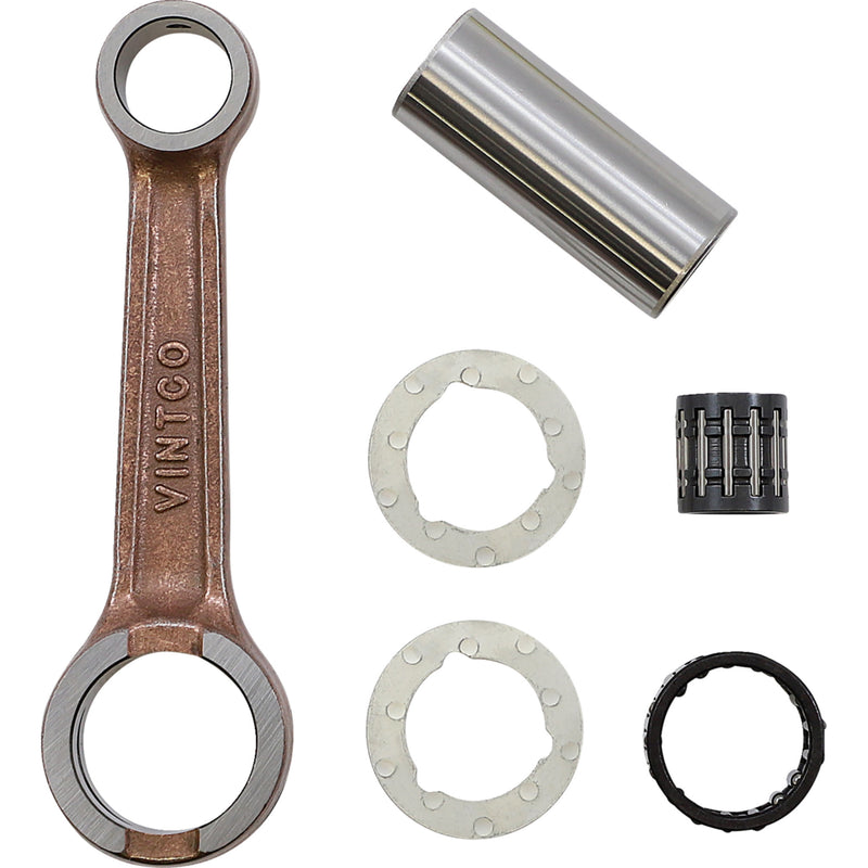 Vintco Connecting Rod Kit - KR2047 Honda CR125R 1985-1987
