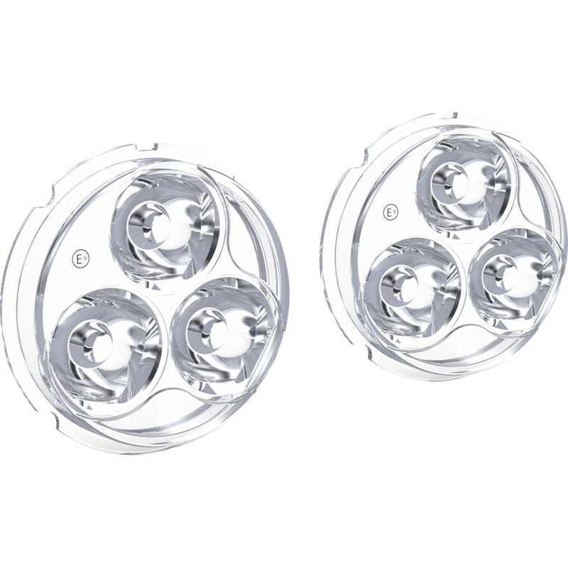 VISION X 2040-3305 9957852 CR-3 Spot Beam Lens Lens - Spot - Clear