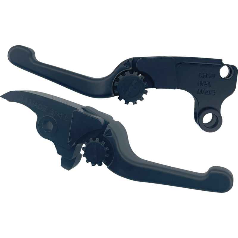Psr Anthem Lever Set - 12-01667-22 For Harley Touring 2023-2026