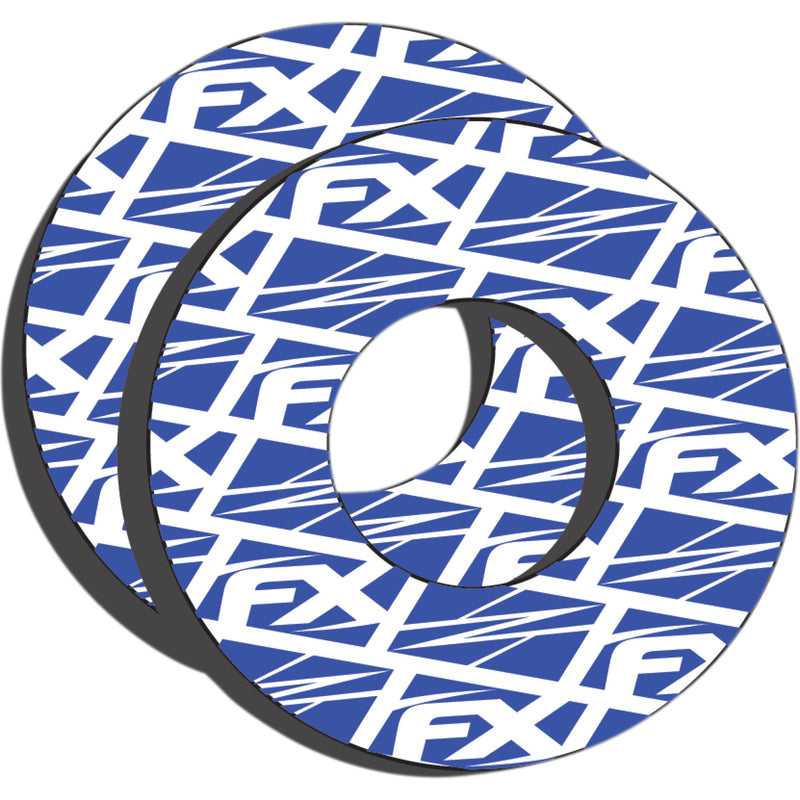 FACTORY EFFEX 0630-1062 15-67920 Grip Donuts yamaha