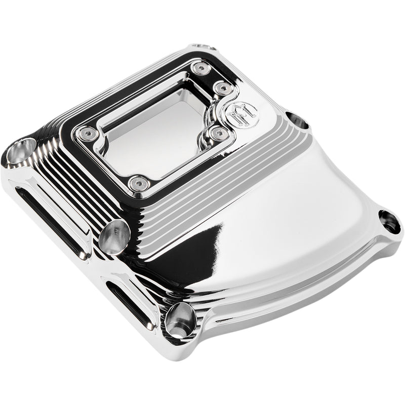 Performance Machine (pm) Cover - 0203-2020M-CH For Harley Touring 2017-2019