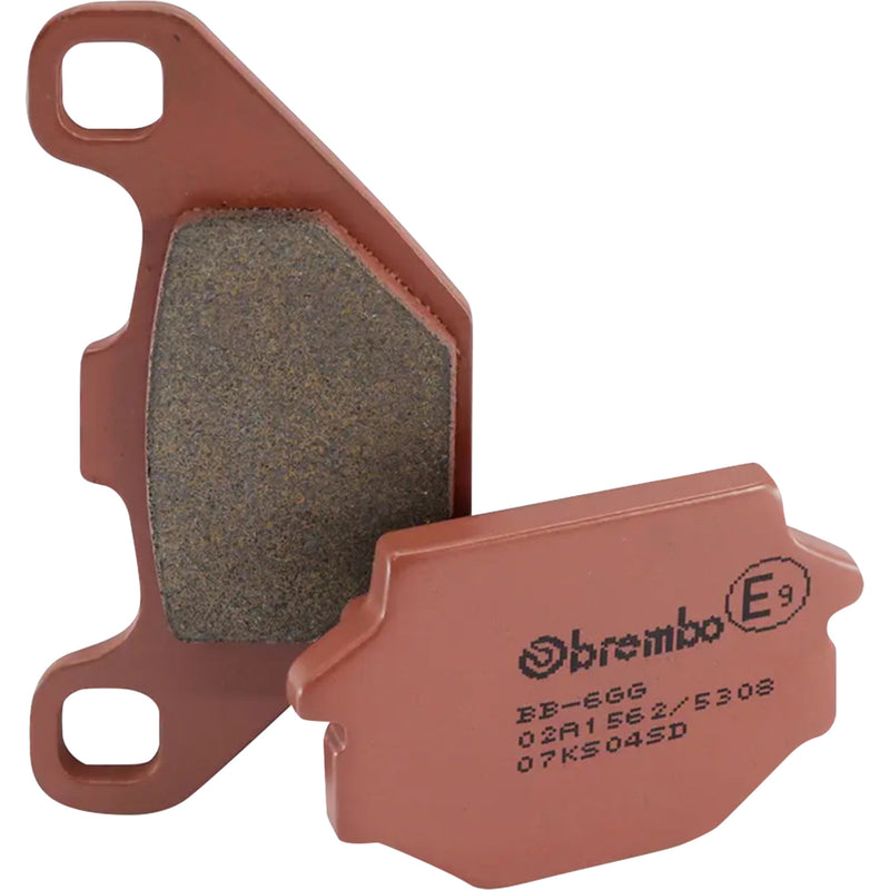 Brembo Brake Pad - 07KS04SD Polaris Phoenix 200 / RZR 2005-2014