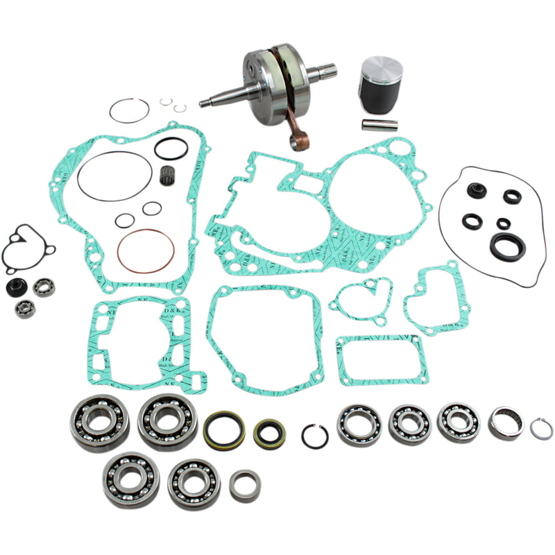 Vertex Rebuild Kit - WR101-187 Suzuki RM 125 2004-2007