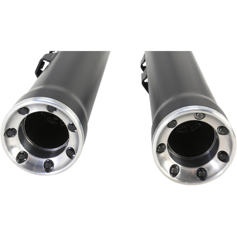 Cobra Muffler - 6052B For Harley Softail 2005-2017