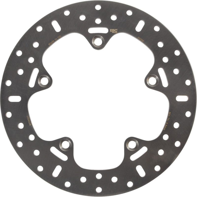 EBC 1710-4517 MD8001 Brake Rotor fixed