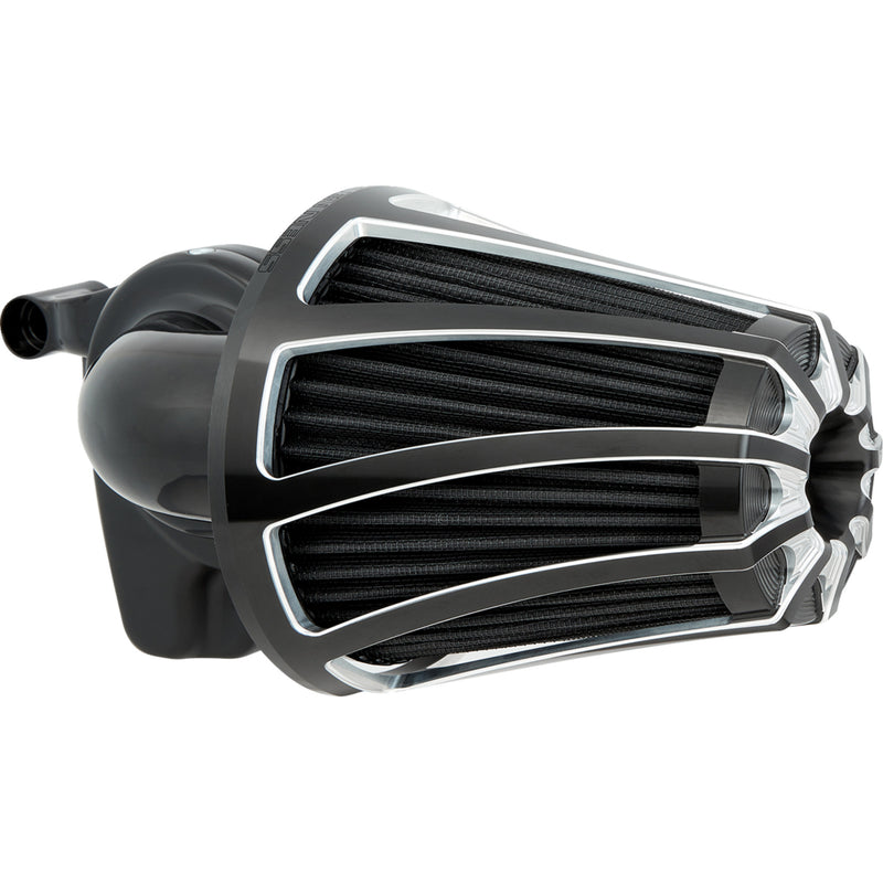 Arlen Ness Monster Sucker Drift Air Cleaner - 600-068 For Harley Motorcycles 2017-2025