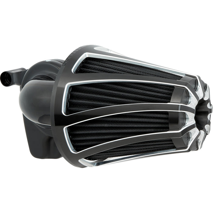 ARLEN NESS 1010-2833 600-068 Monster Sucker Air Cleaner - Monster Sucker® Air Cleaner - Black