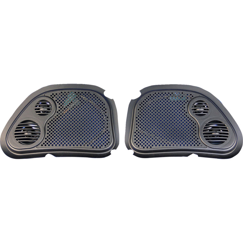 J & M Grill - RKGR-HRG06 For Harley Road Glide 1998-2013