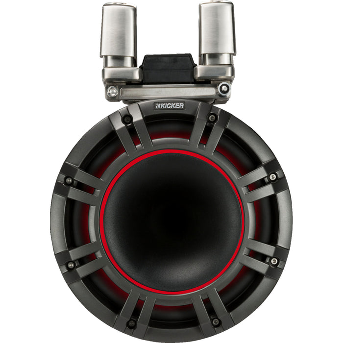 KICKER 4405-0987 44KMTC94 Speakers tower  - 9" - gloss black
