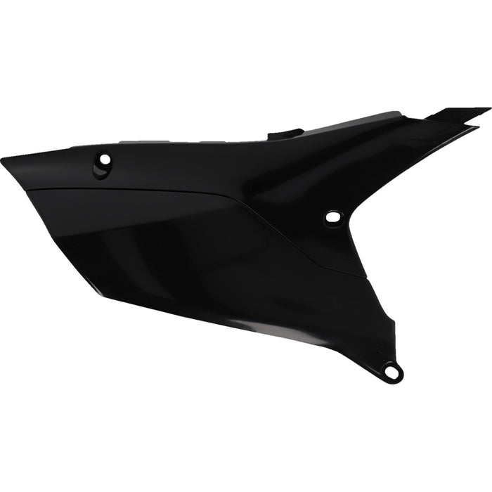 CYCRA 0520-3942 1CYC-2781-12 Side Number Panels Side Panels - Black - YZ 450F