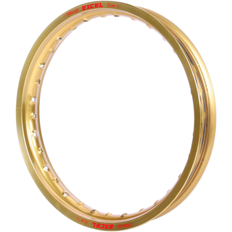 EXCEL RKFEG411 FEG411 Takasago Rim Rim - Takasago - Rear - 32 Hole - Gold - 18x2.15