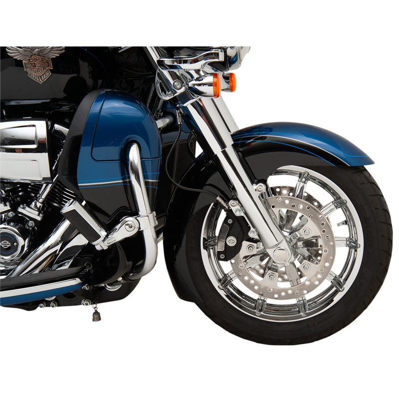 Klock Werks Axle - KWS-01-1012 For Harley Motorcycles 2007-2025
