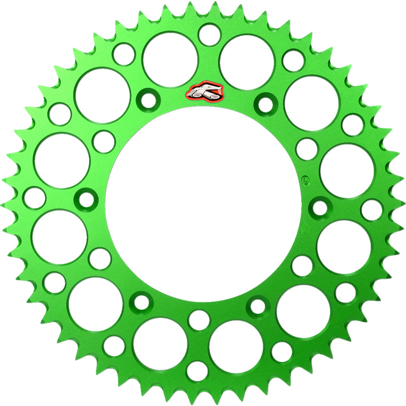Renthal Sprocket - 112U-520-48GEGN For Kawasaki Dirt Bikes 1980-2026 | Suzuki RMZ 250 2004-2006