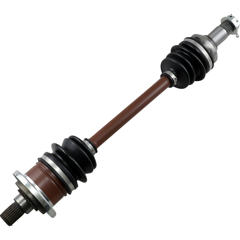 MOOSE OFFROAD 0214-0972 LM6-AC-8-145 Complete Axle Kit Axle Kit - Complete - Standard - Front Left - Arctic Cat