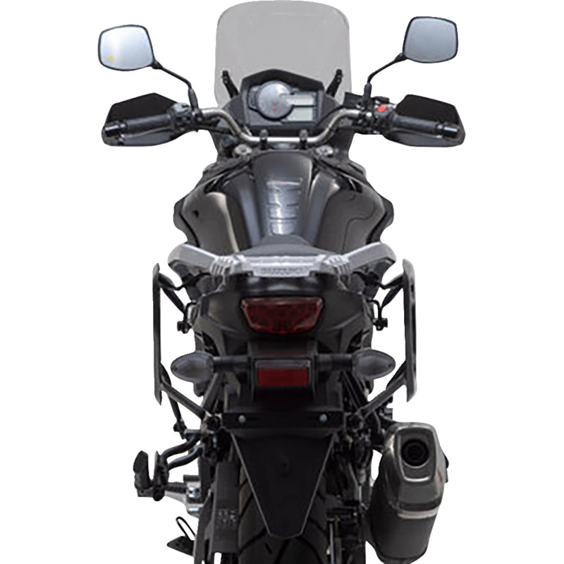 Sw-Motech Trax Hard Case System - KFT.05.876.70101/B Suzuki 650 Strom / 650A Strom 2016-2024