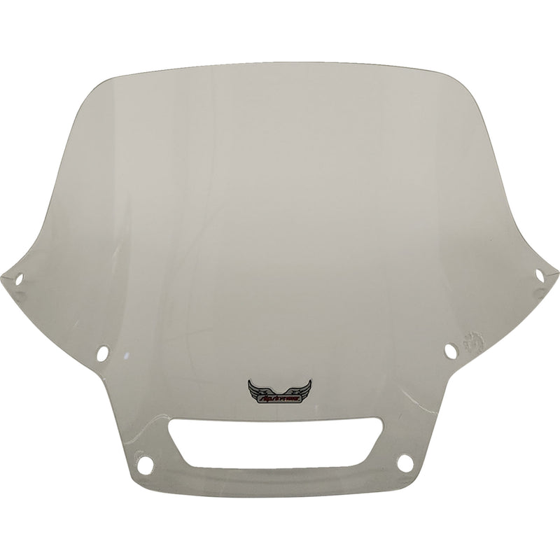 Slipstreamer 230/231 Series Windshield - S-230+4 For Harley Softail Low Rider 2022-2023