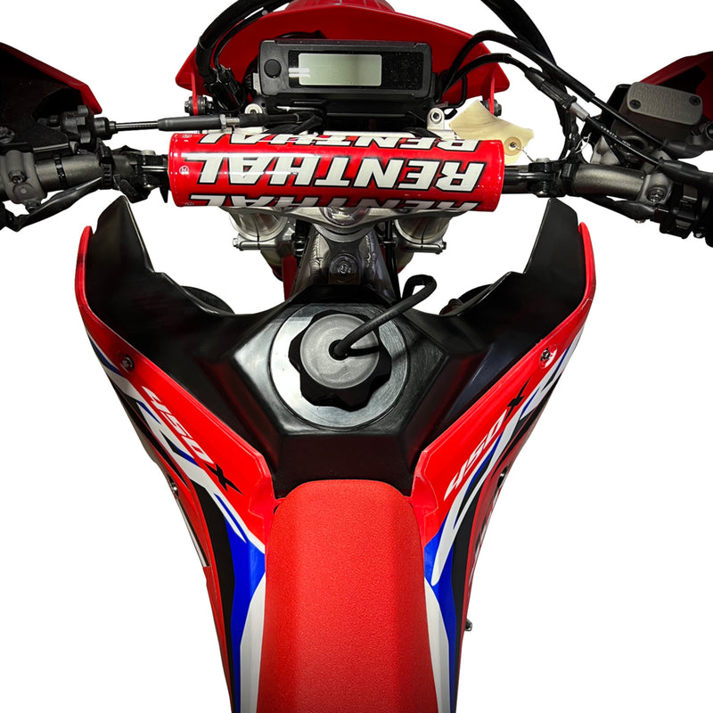Ims Products Inc. Fuel Tank - 112262-BK1 Honda CRF450L / CRF450X / CRF450RL 2019-2026