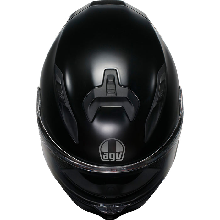 AGV K7 Mono Helmet - Matte Black
