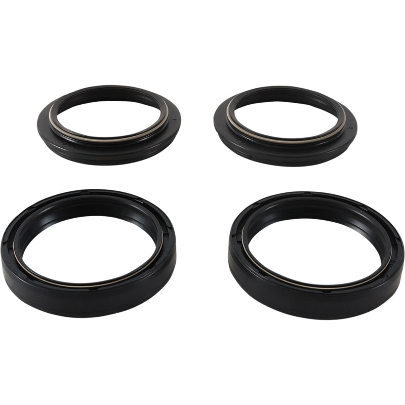 Pivot Works Fork Seal Kit 50 Mm ID X 63 Mm OD - PWFSK-Z043 For TM Dirt Bikes 2009-2011 | Beta 350 4T / 400 4T / 450 4T / 520 4T 2011
