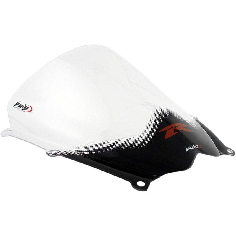 Puig Hi-Tech Parts Z-Racing Windshield - 4363W Suzuki 1000 2007-2008
