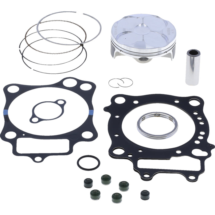 ATHENA 0903-1701 P5F0768245001B Piston Kit with Gaskets 76.76 mm - honda