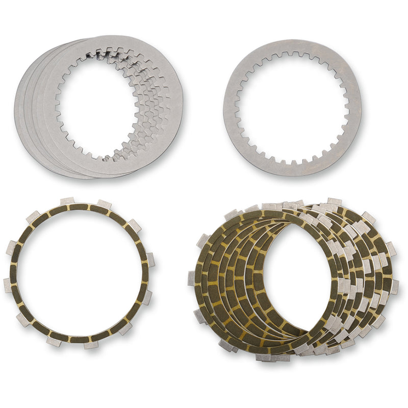 Barnett Clutch Kit - 306-90-10084 Yamaha XV1700PC Road Star Warrior / XV1700A Road Star / 1700 Road Star 2003-2014