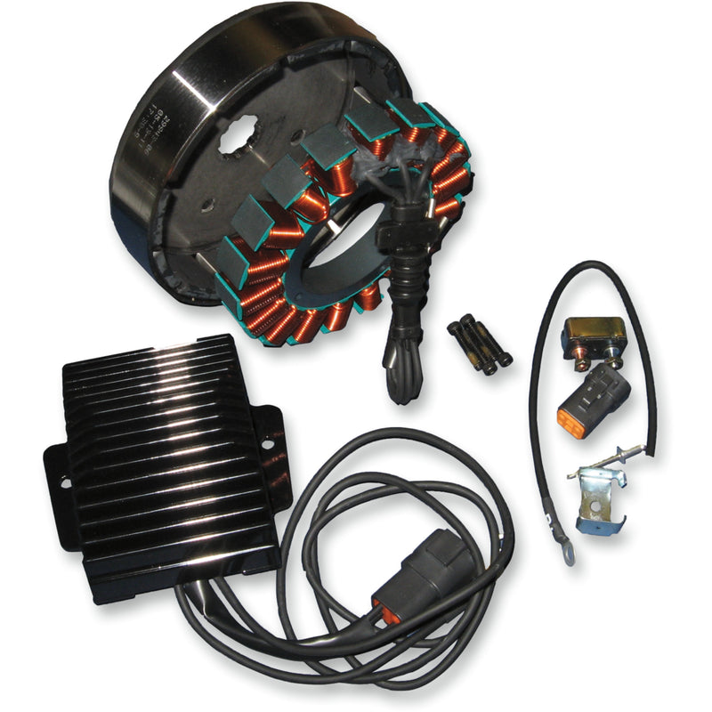 Cycle Electric Inc Charging System - CE-84T-09 For Harley Touring 2009-2010