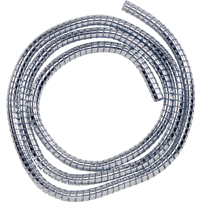 DRAG SPECIALTIES Chrome Cable/Wire Covering Cable Cover