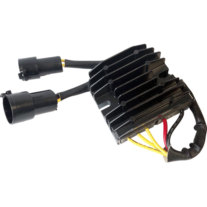 RICK'S MOTORSPORT ELECTRIC 2112-1791 10-329H Hot Shot Regulator-Rectifier Regulator/Rectifier - Hot Shot Series - Kawasaki
