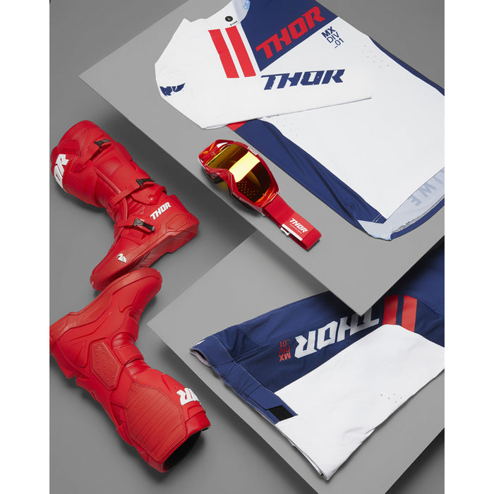 THOR Radial MX Boots - Size