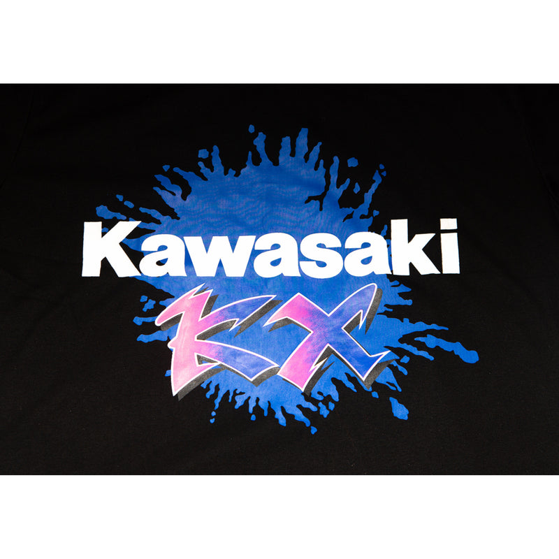 D'COR VISUALS Factory Sweatshirt Kawasaki - Black