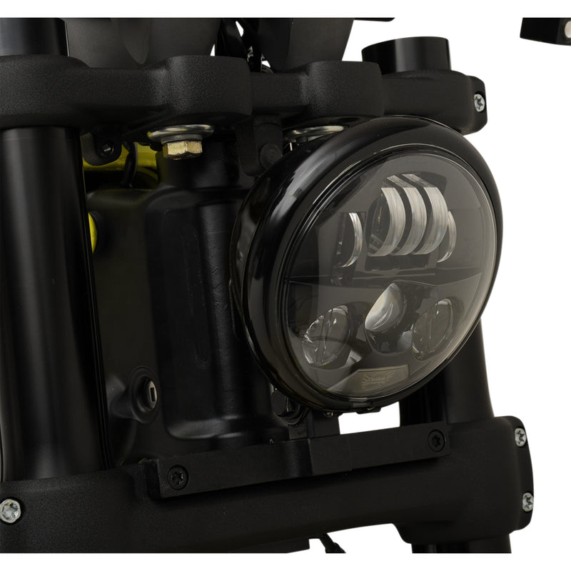 Custom Dynamics ProBEAM® Headlight Assembly - PB-575-B For Harley 1957-2022 | Indian Scout 2015-2023