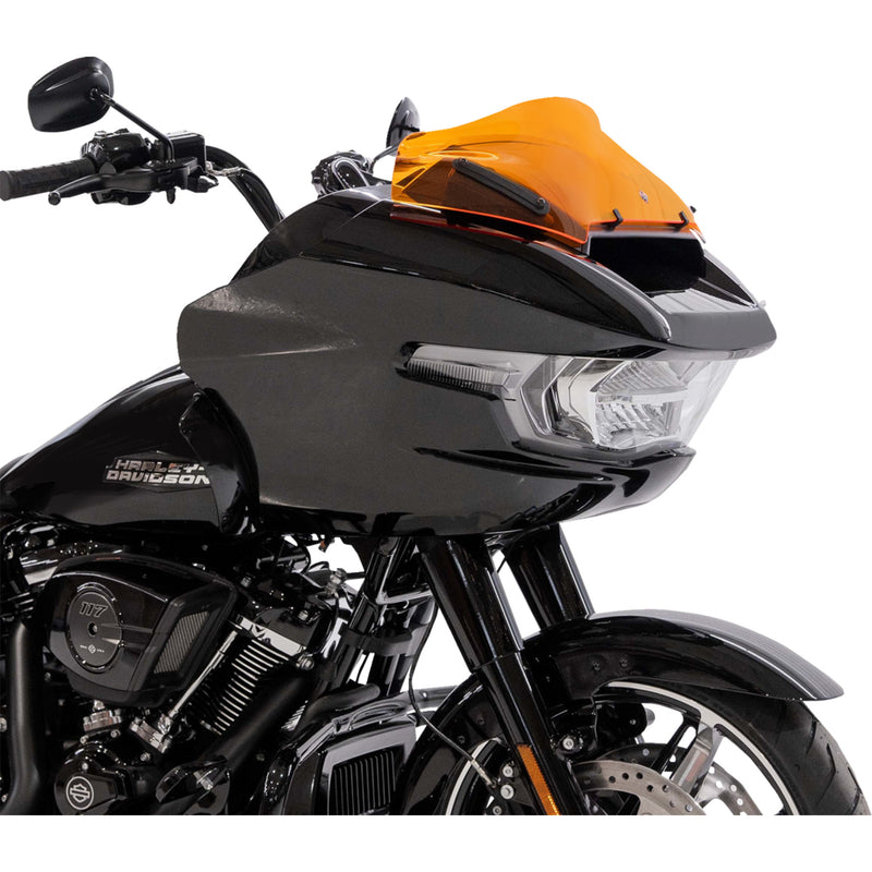 Klock Werks Kolor Flare™ Windshield - KWW-01-0756 For Harley Road Glide 2023-2026