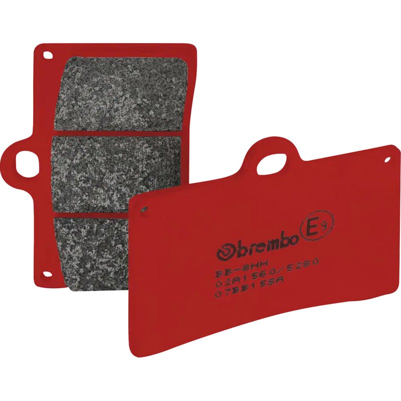 Brembo Brake Pad - 07BB15SA For Ducati Motorcycles 1997-1999 | Indian Chief / Roadmaster 2009-2013 | KTM 620 Duke / 640 Duke 1996-2002