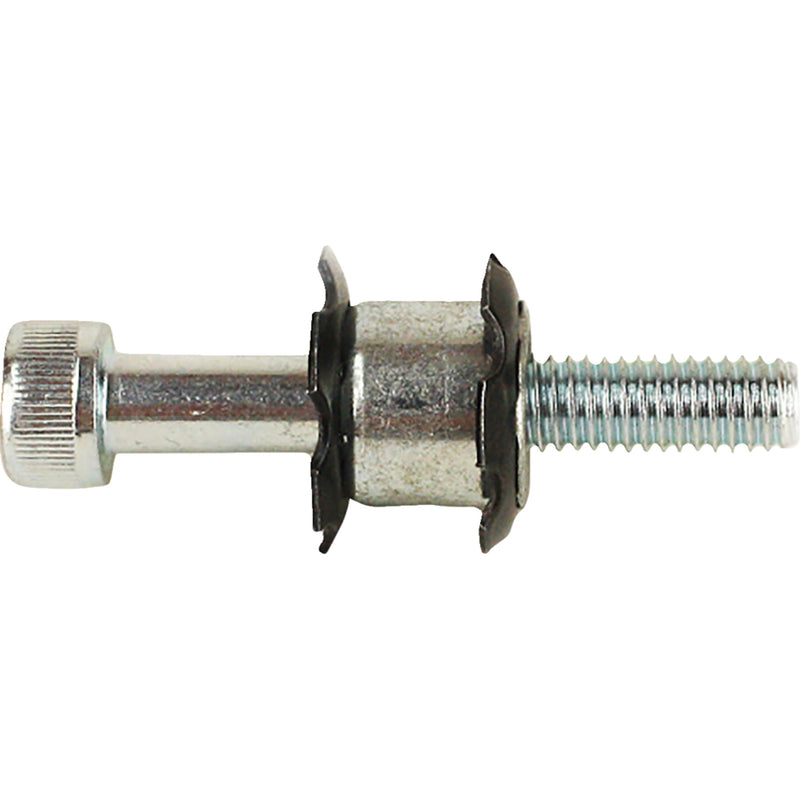 DRIVEN RACING 0617-0412 DXLP-ST Replacement Lever Guard Bolt Bolt - Star Nut - M6 x 35 mm