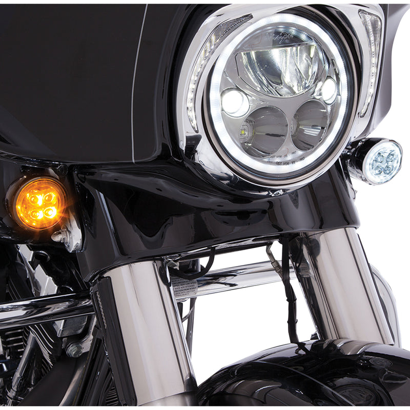 Ciro Fang® Insert - 45400 For Harley Touring 2002-2024