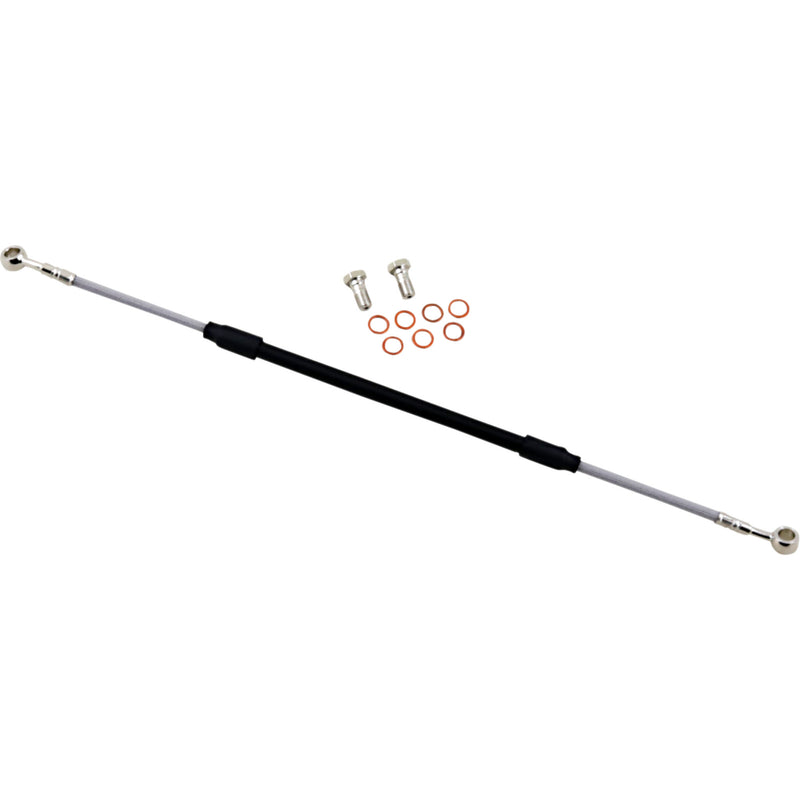Galfer Standard Brake Line - FK003D468R Kawasaki KX 65 2005-2023