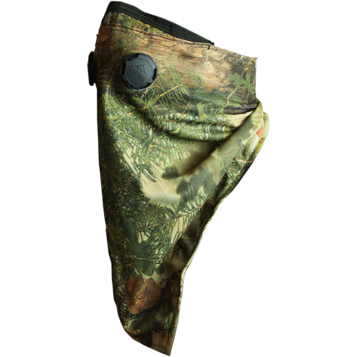 ATV-TEK 2503-0262 BDMCAMO Pro Series Rider Bandana Dust Masks Bandana Dust Mask - Camo