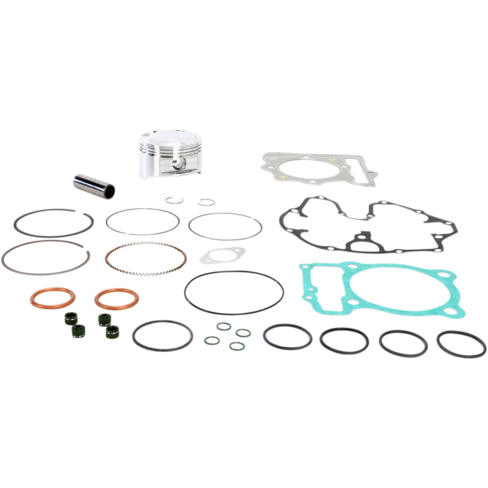 WISECO 0903-0353 PK1036 High-Performance Piston Kit with Gaskets for 4-Stroke Piston Kit with Gaskets - 85.00 mm - Honda