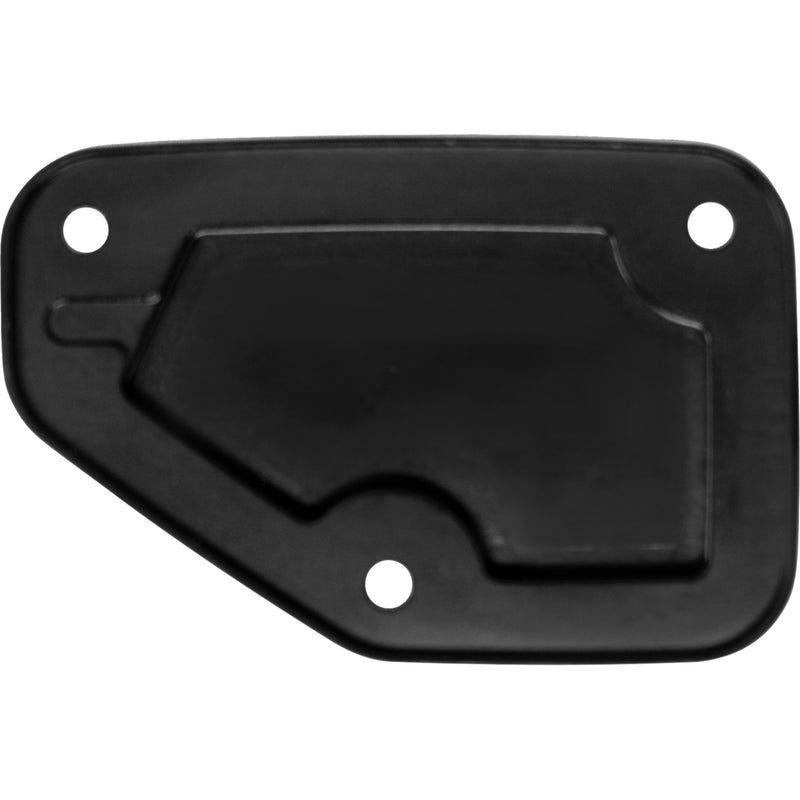 Kodlin Usa Master Cylinder Cover Gloss Black - KUS25857 For Harley Touring 2023-2026