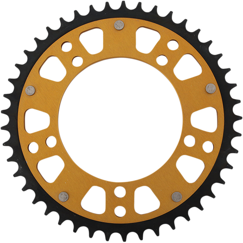 Supersprox Sprocket - RST-1793-45-GLD For Suzuki Motorcycles 2000-2016 | Triumph Motorcycles 2000-2018