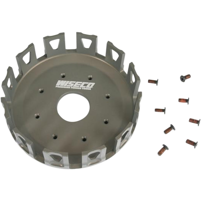 Wiseco Precision Forged Clutch Basket - WPP3011 Suzuki RM 250 1996-2008