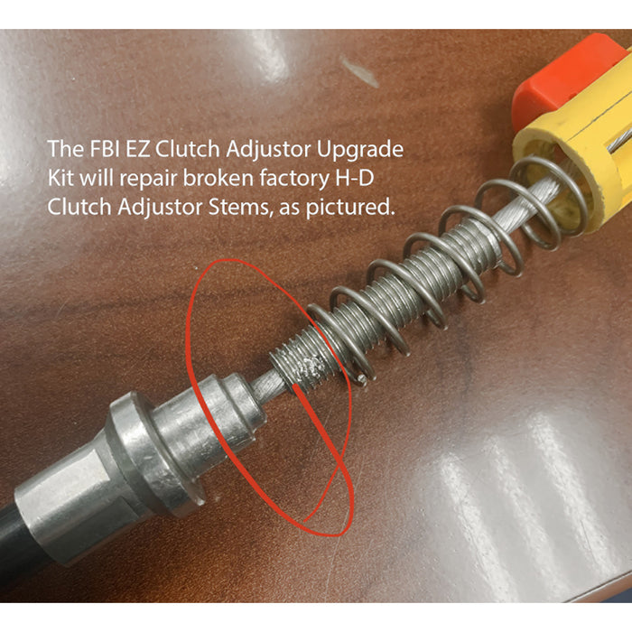 FAT BAGGERS INC. 0660-0013 109811 EZ Clutch Adjuster Upgrade Kit