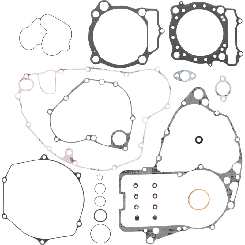 Moose Offroad Gasket Set - 808590MSE Suzuki RMZ 450 2005-2007