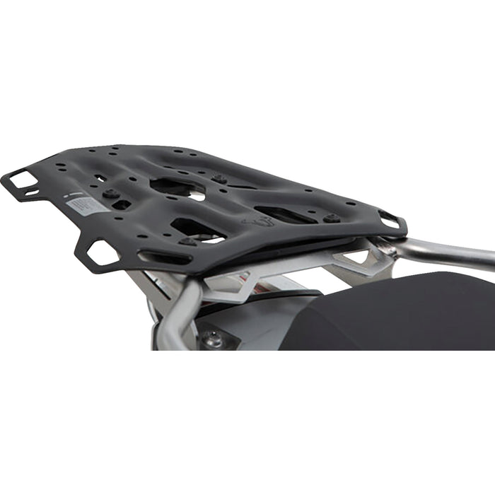 SW-MOTECH 3580-0509 GPT.07.904.70000/S TRAX ADV Top Case System silver - bmw f850gs/f900gs/r1200gs/r1250gs '12-'24