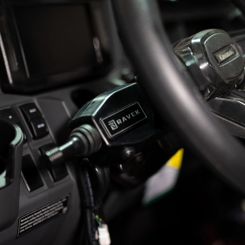 Ravek Lever Assembly - 67-1001 Kawasaki Ridge 2024-2025