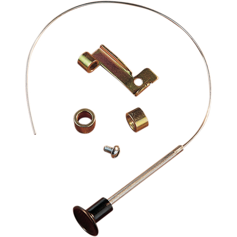 Zenith Fuel Systems Bendix Choke Cable - C182-1387 For Harley Motorcycles 1984-1989